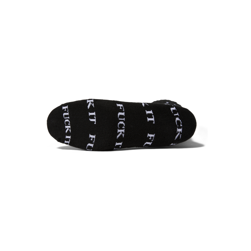 Huf Sock Variety 3-Pack Black/White