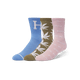 Huf Variety 3-Pack Sock Multi