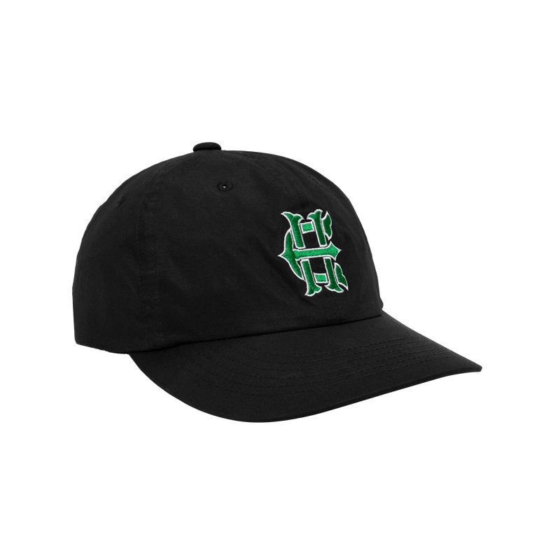 Huf x Evisen Cross Logo Hat Black