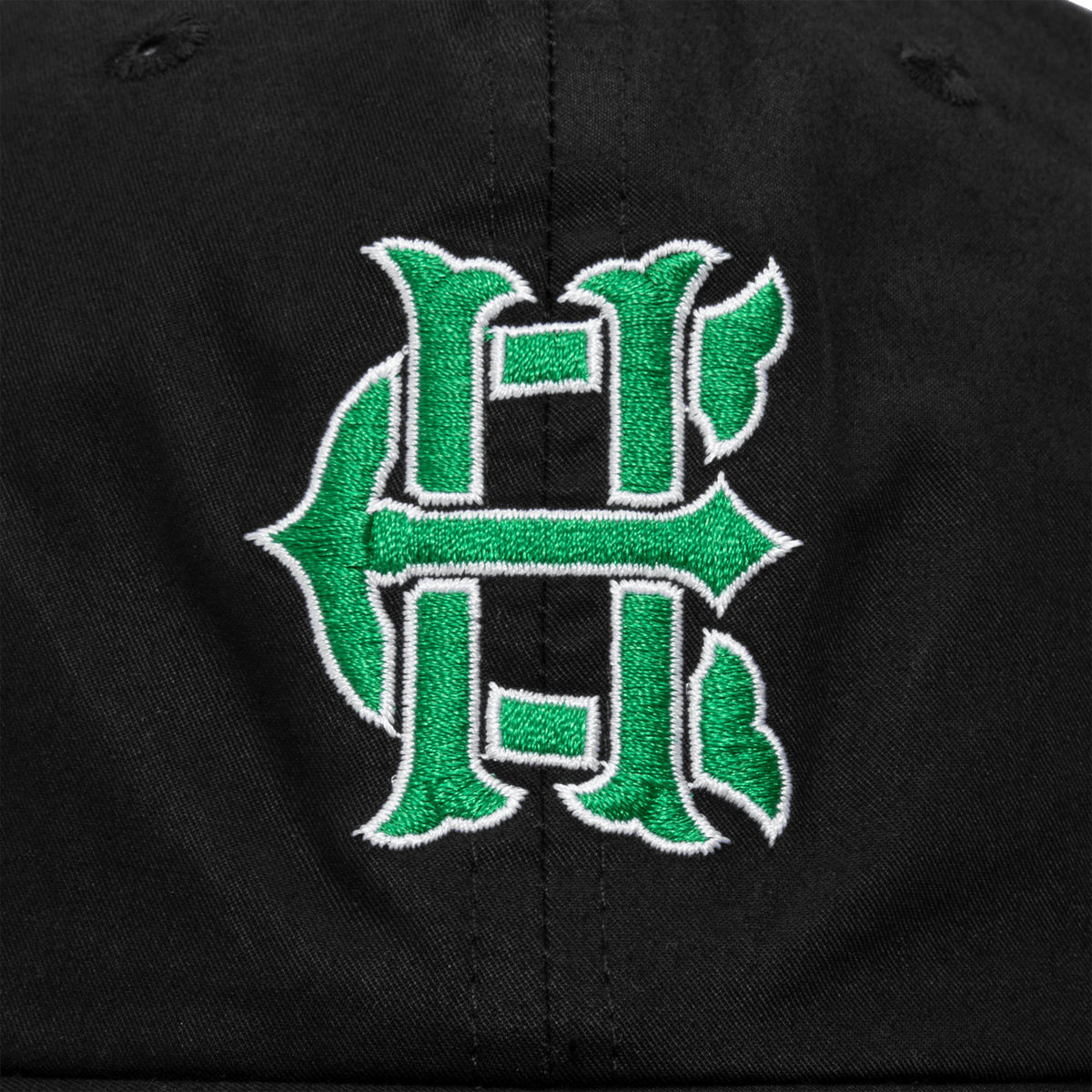 HUF x Evisen Cross Logo Hat