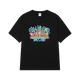 Huf x Evisen Dragon T-Shirt Black