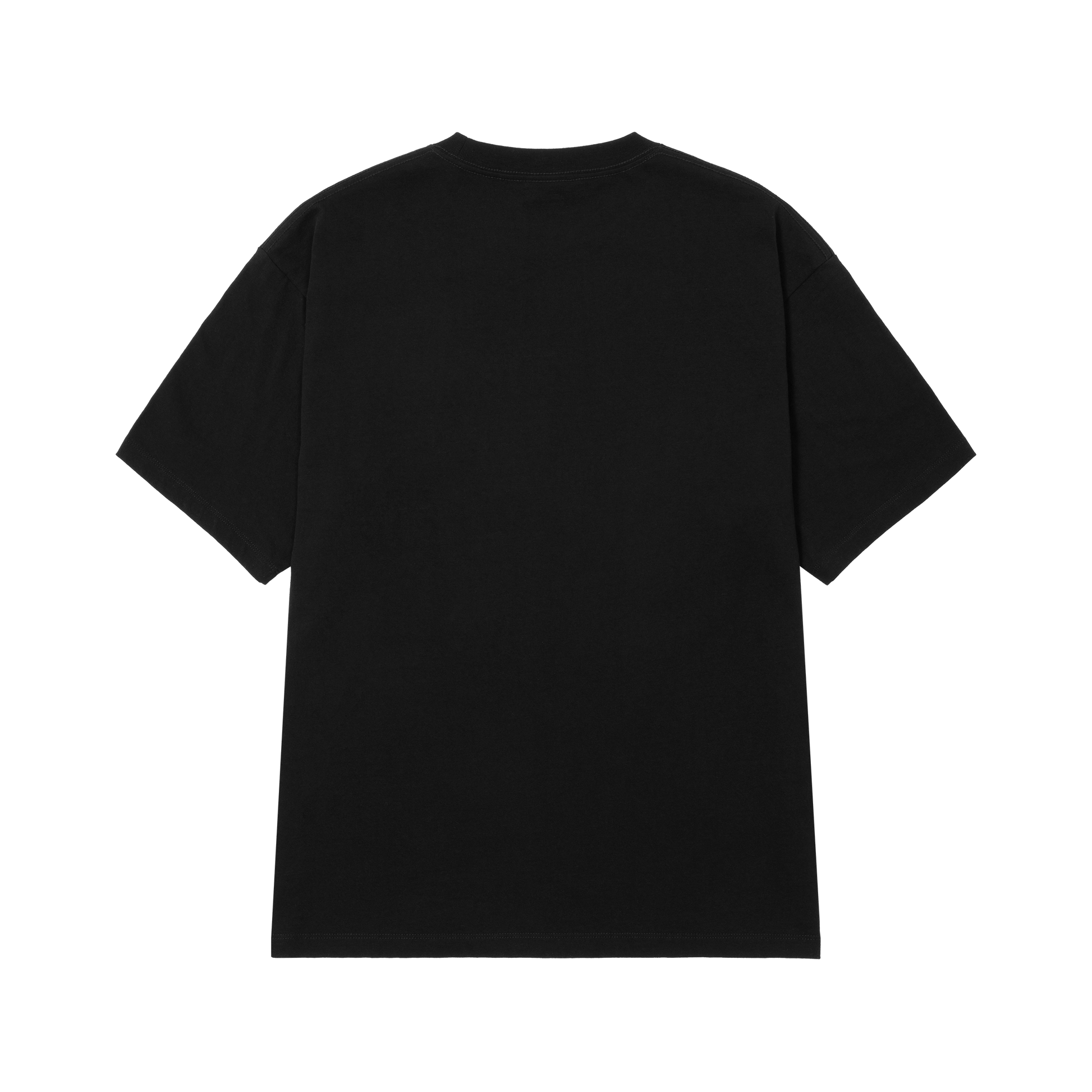 Huf x Evisen Dragon T-Shirt Black