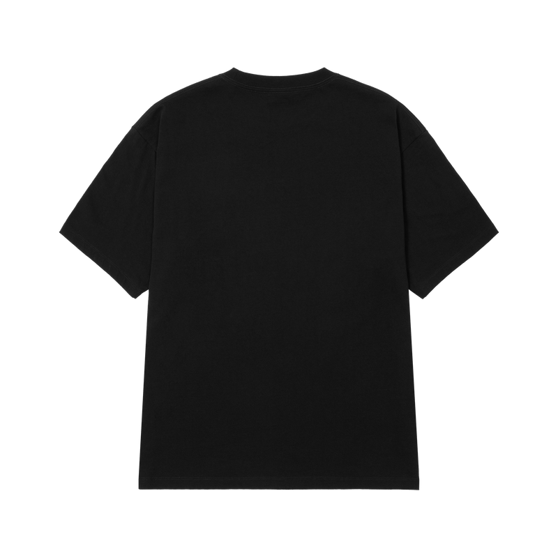 Huf x Evisen Dragon T-Shirt Black