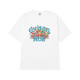 Huf x Evisen Dragon T-Shirt White