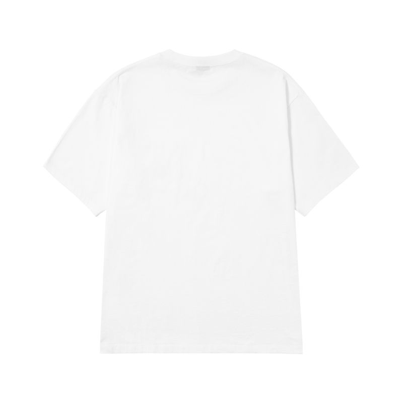 Huf x Evisen Dragon T-Shirt White