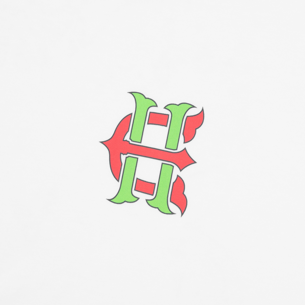 HUF x Evisen Allstar T-Shirt White