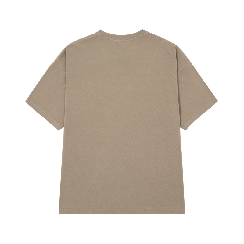 HUF x Evisen Sushi T-Shirt Charcoal