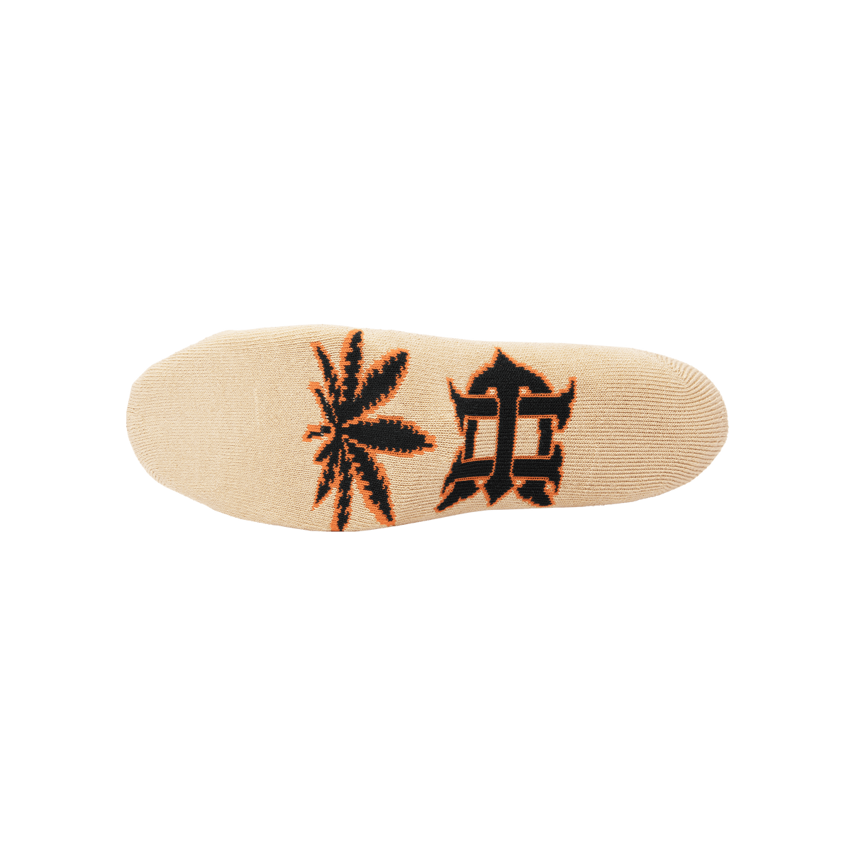 HUF x Evisen Logo Sock