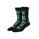 Huf x Evisen Logo Sock Black