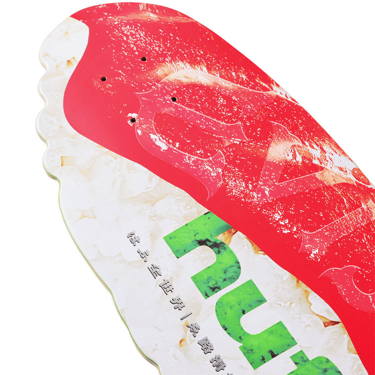 HUF x Evisen Sushi Cruiser
