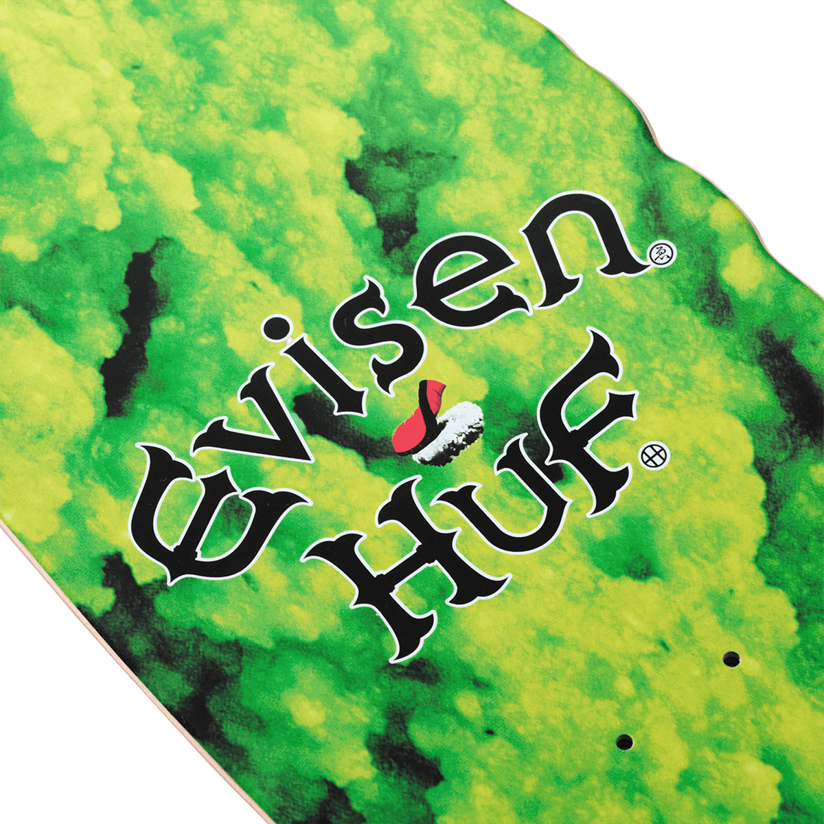HUF x Evisen Sushi Cruiser