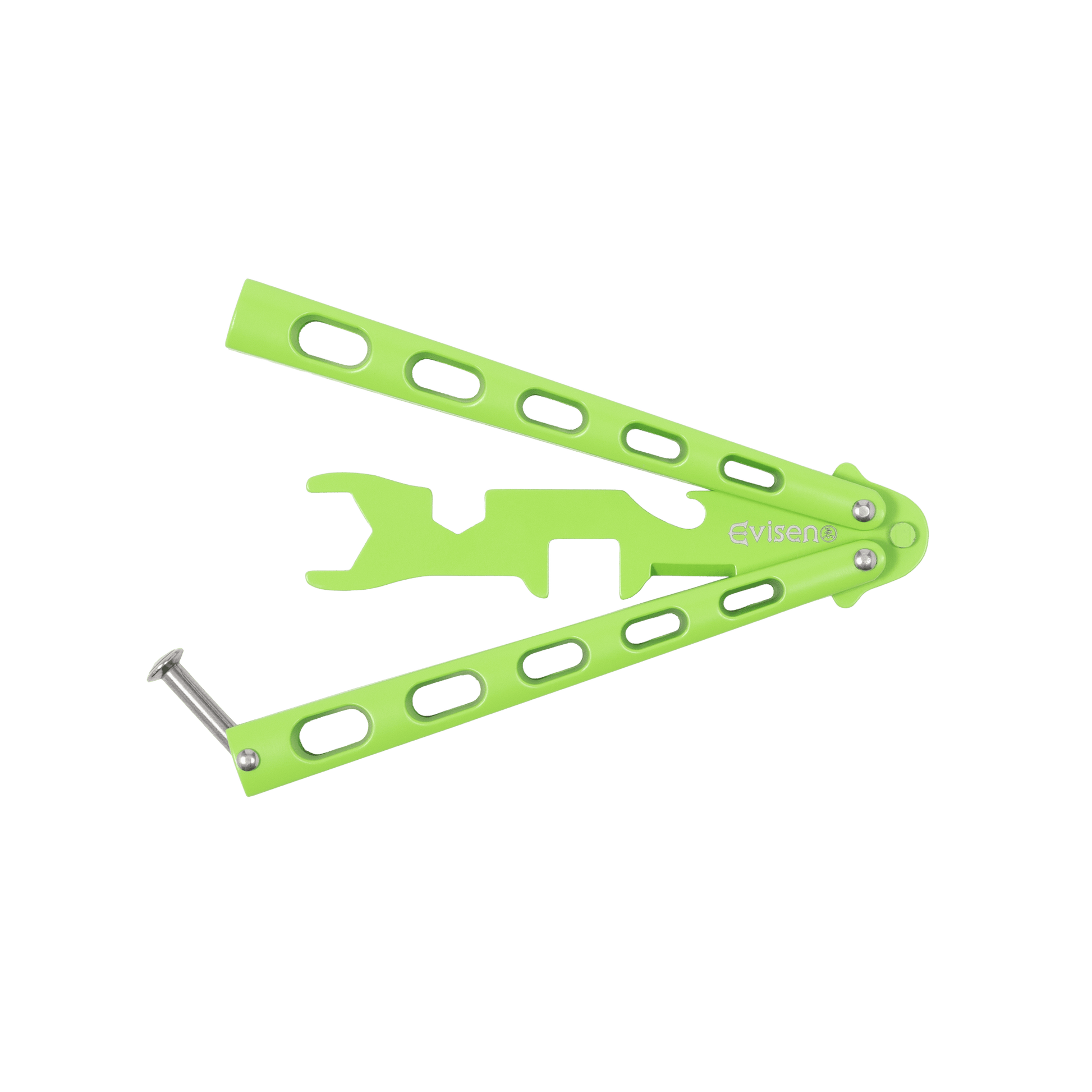 Huf x Evisen Swag Tool Green