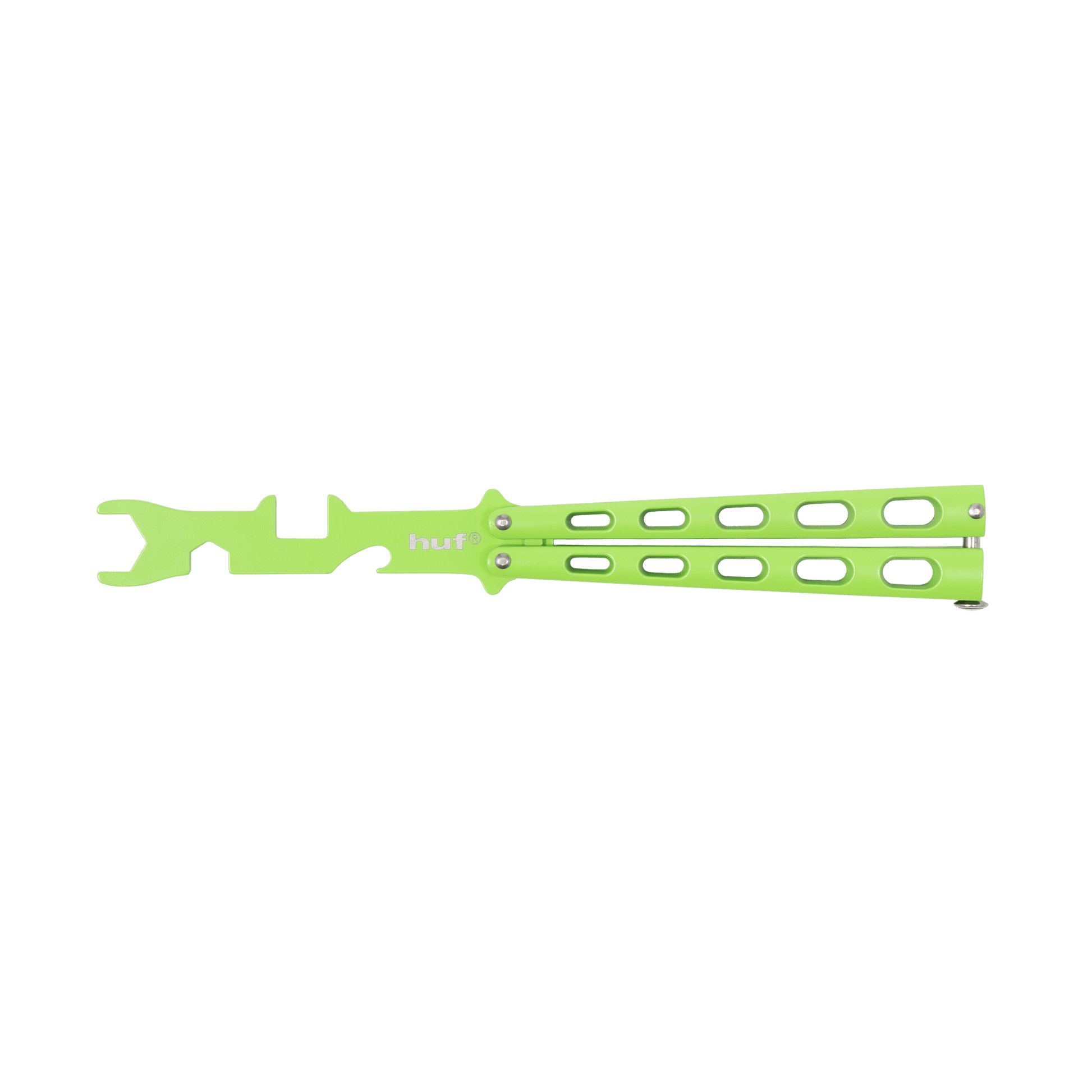 Huf x Evisen Swag Tool Green
