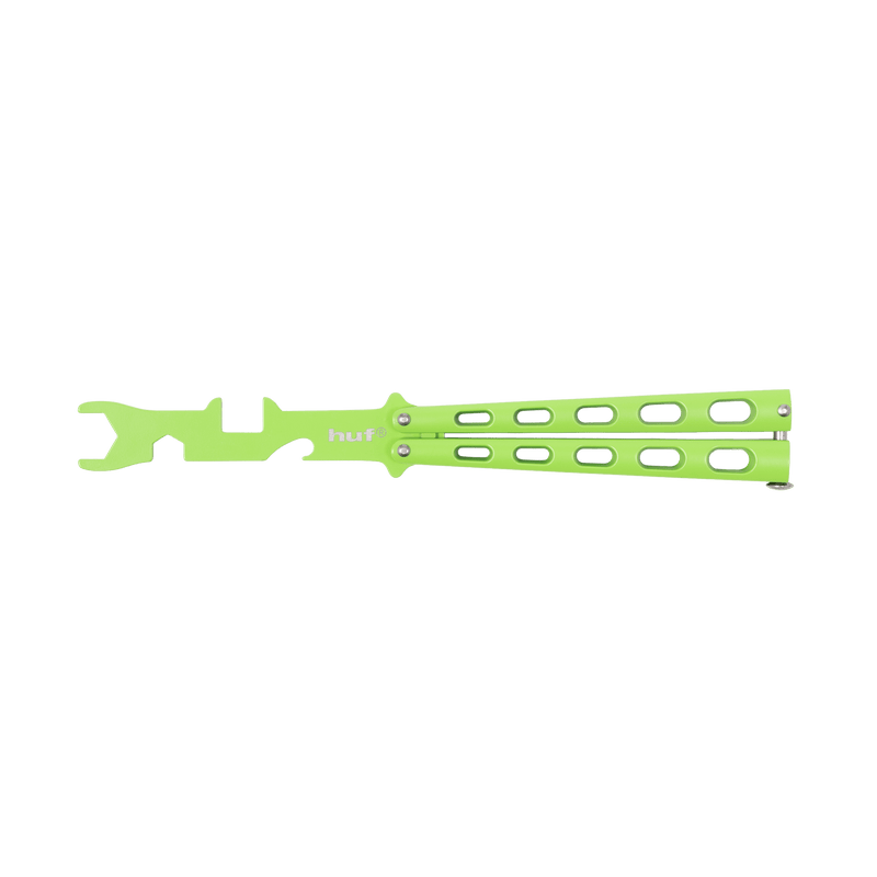 Huf x Evisen Swag Tool Green