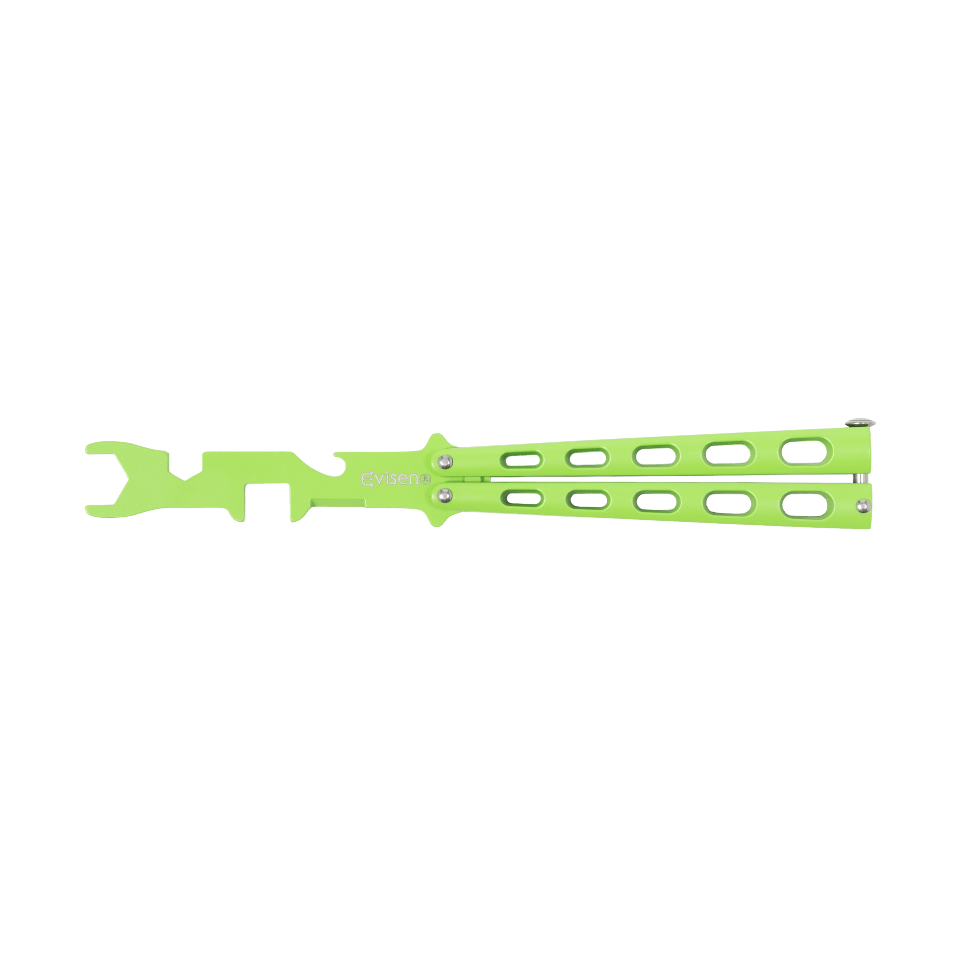 Huf x Evisen Swag Tool Green