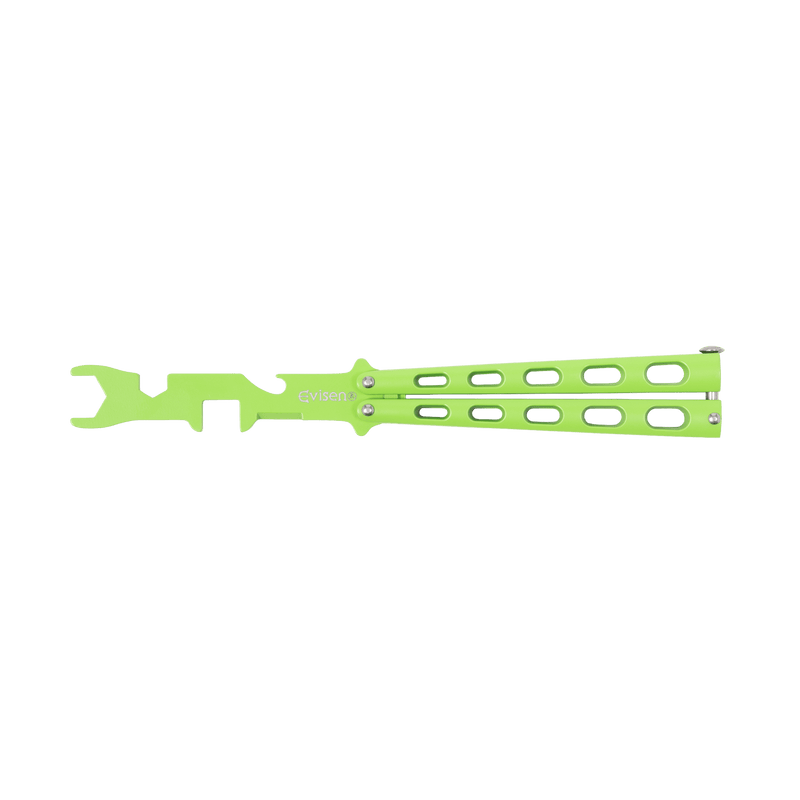Huf x Evisen Swag Tool Green