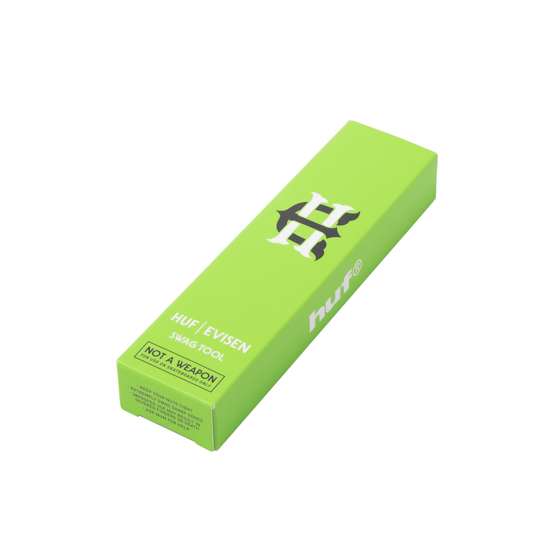 Huf x Evisen Swag Tool Green