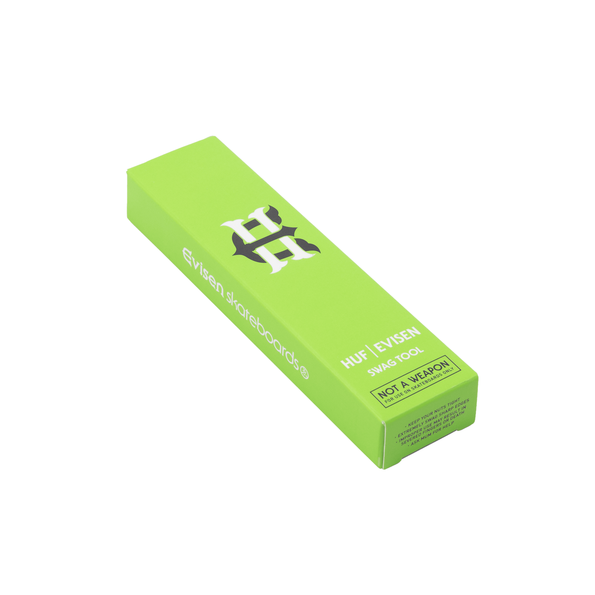 Huf x Evisen Swag Tool Green