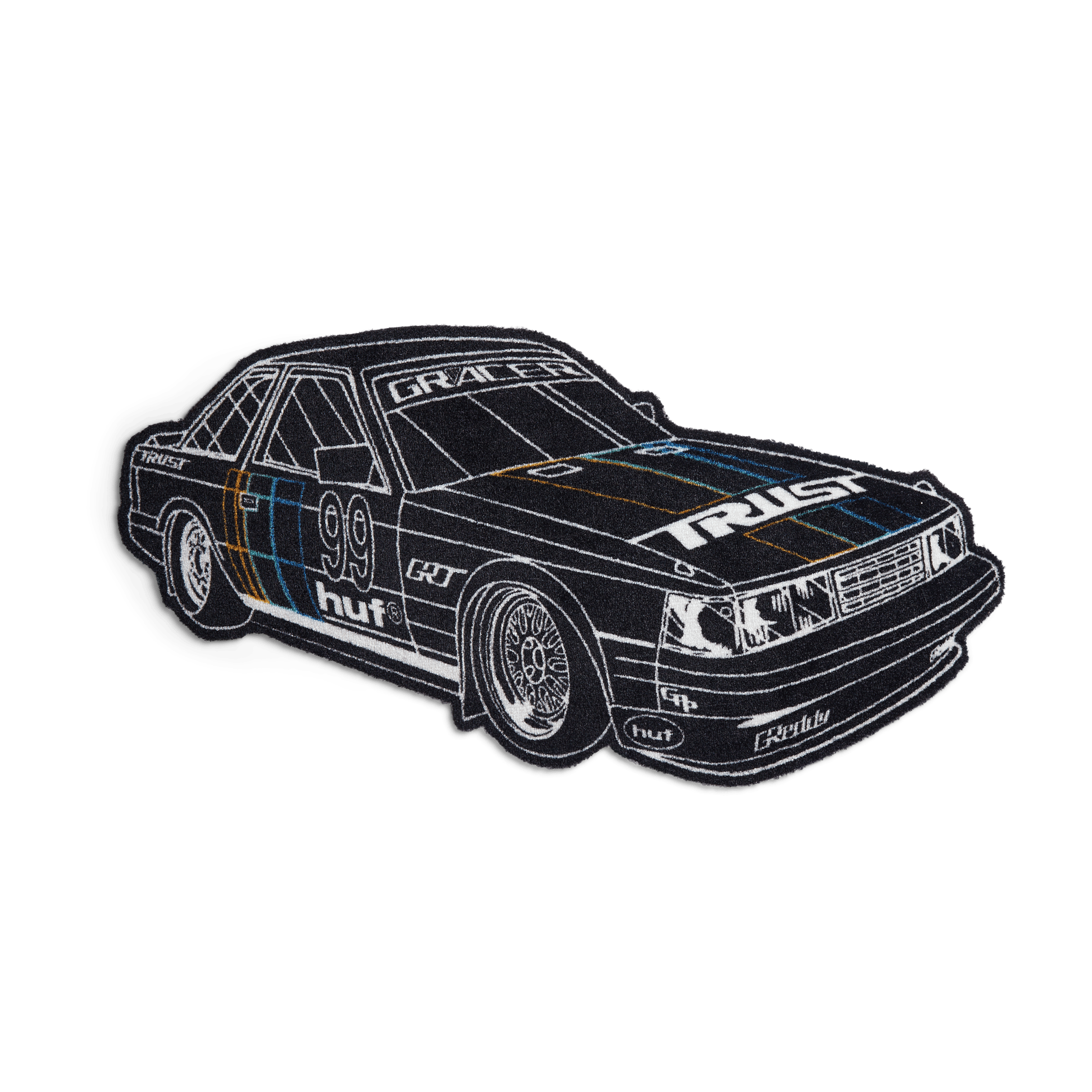 HUF x GReddy Car Pet – HUF WORLDWIDE - EU