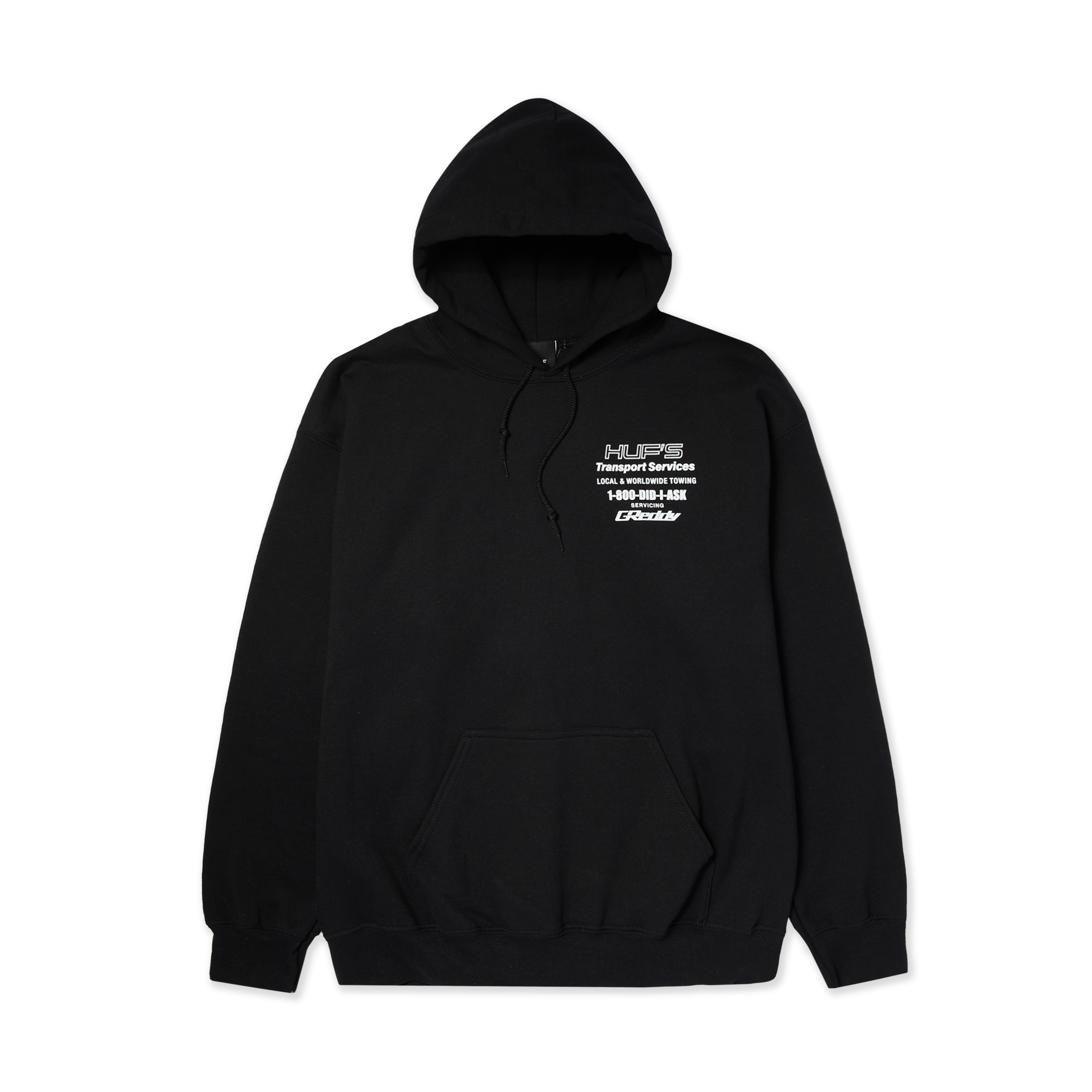 HUF x GReddy – HUF WORLDWIDE - EU