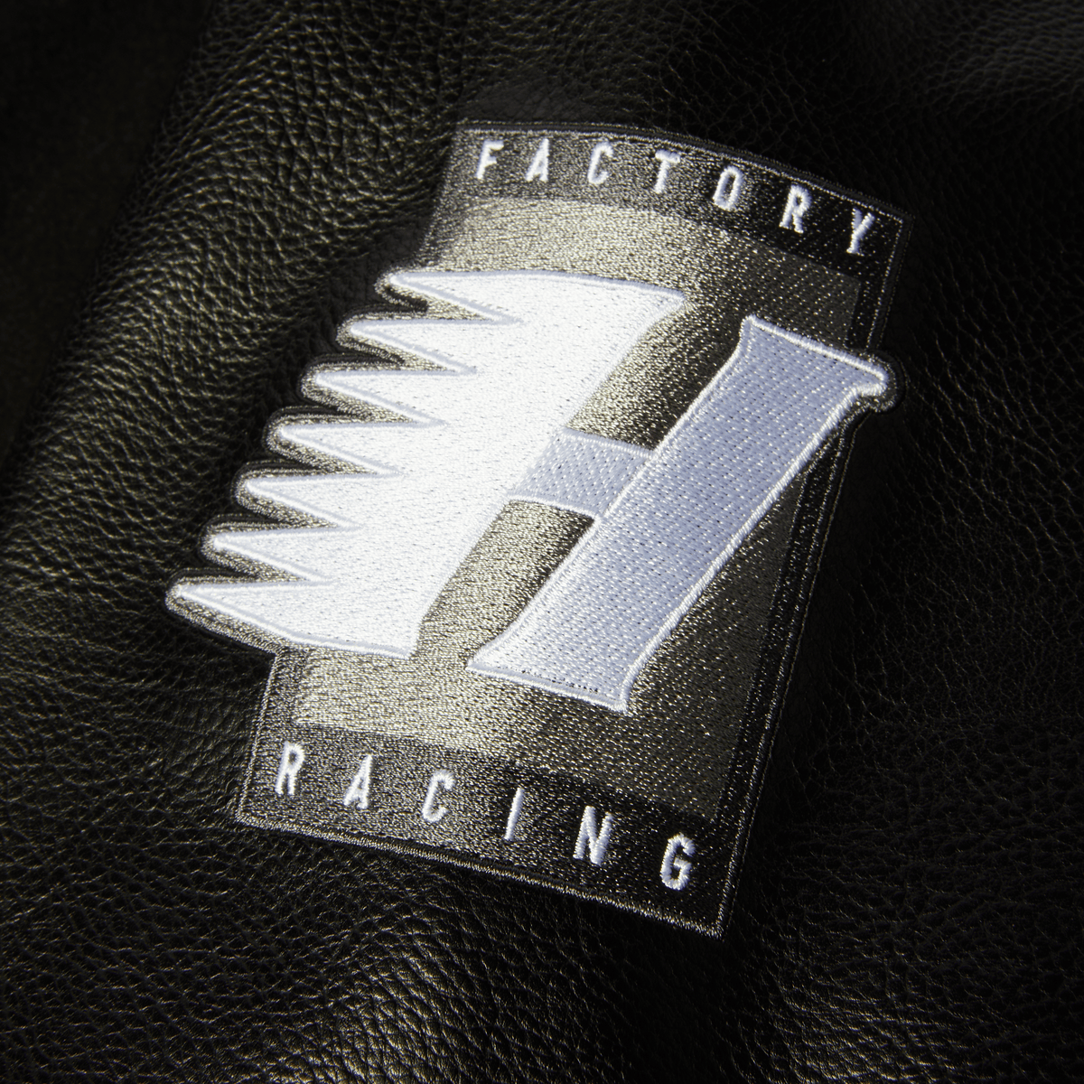 Huf HUF x GReddy Varsity Jacket Black