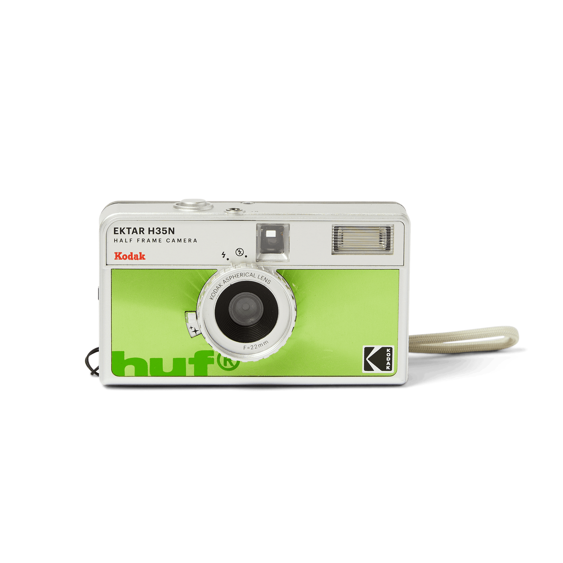 Huf x Kodak Ektar H35N Green