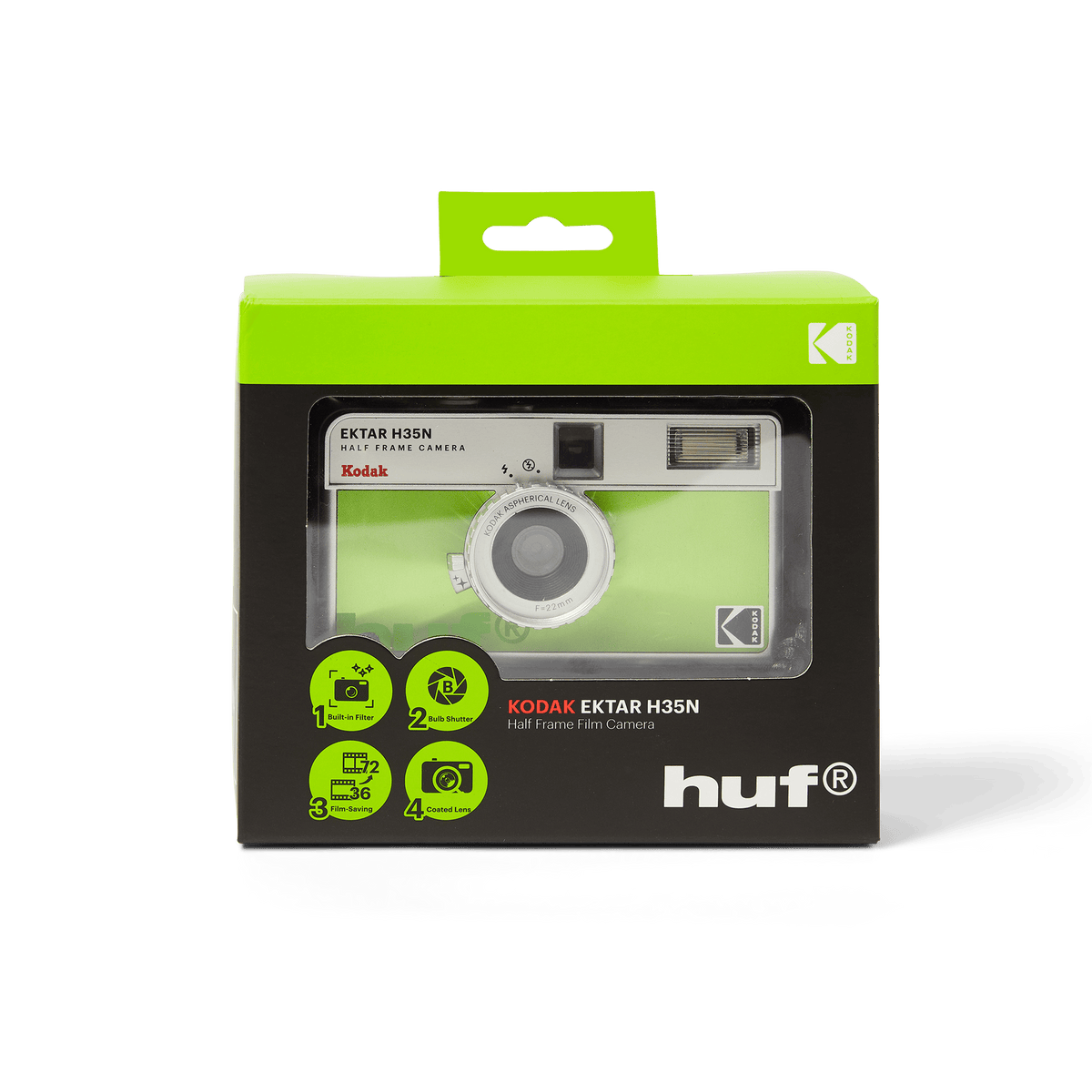 HUF x Kodak Ektar H35N – HUF WORLDWIDE - EU