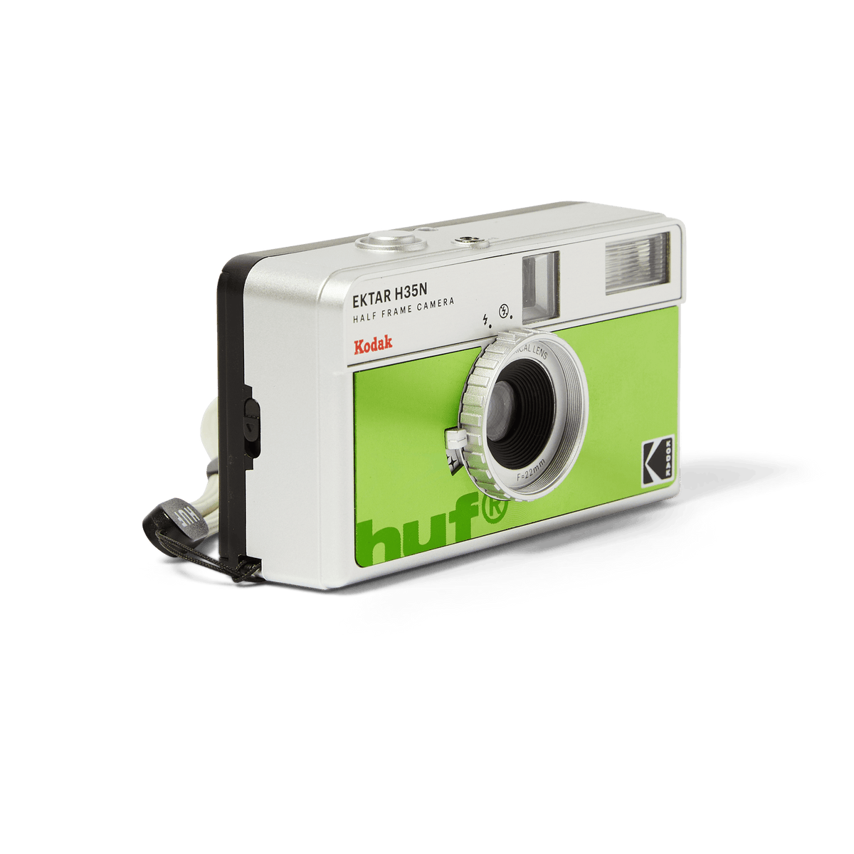 HUF x Kodak Ektar H35N