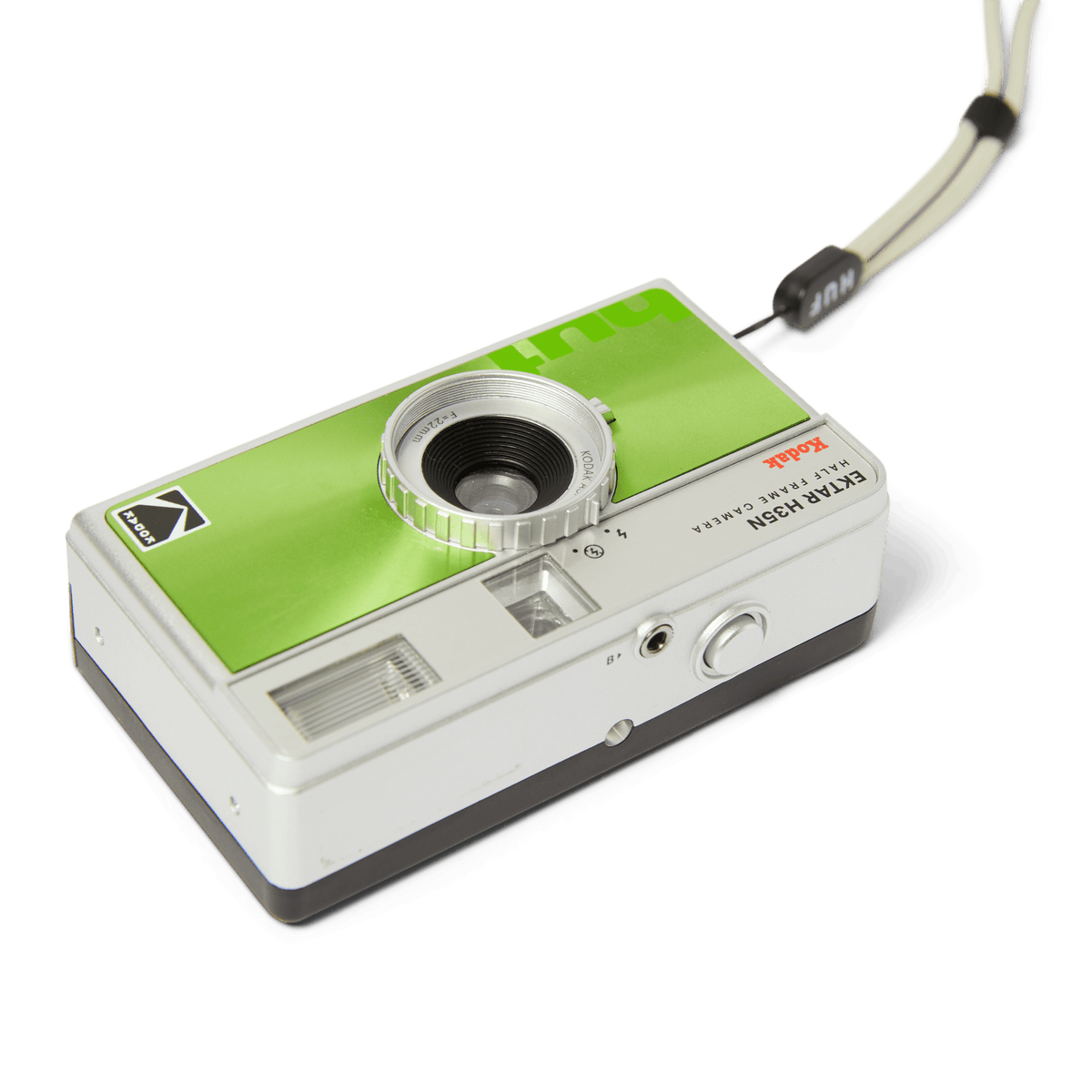 未使用品　huf kodak カメラ　ektar h35n Kodak and Huf Create Vintage-Inspired Streetwear and