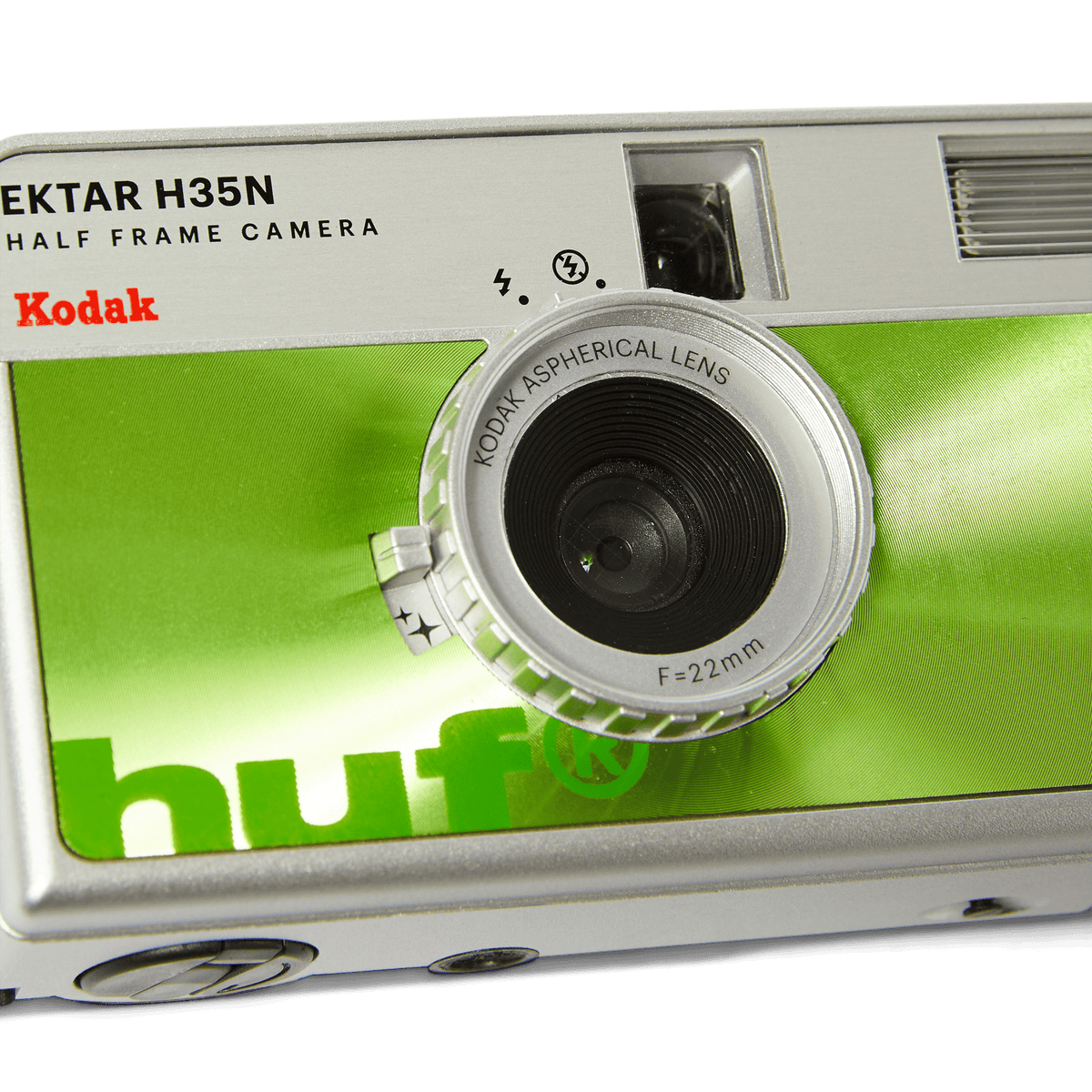 HUF x Kodak Ektar H35N
