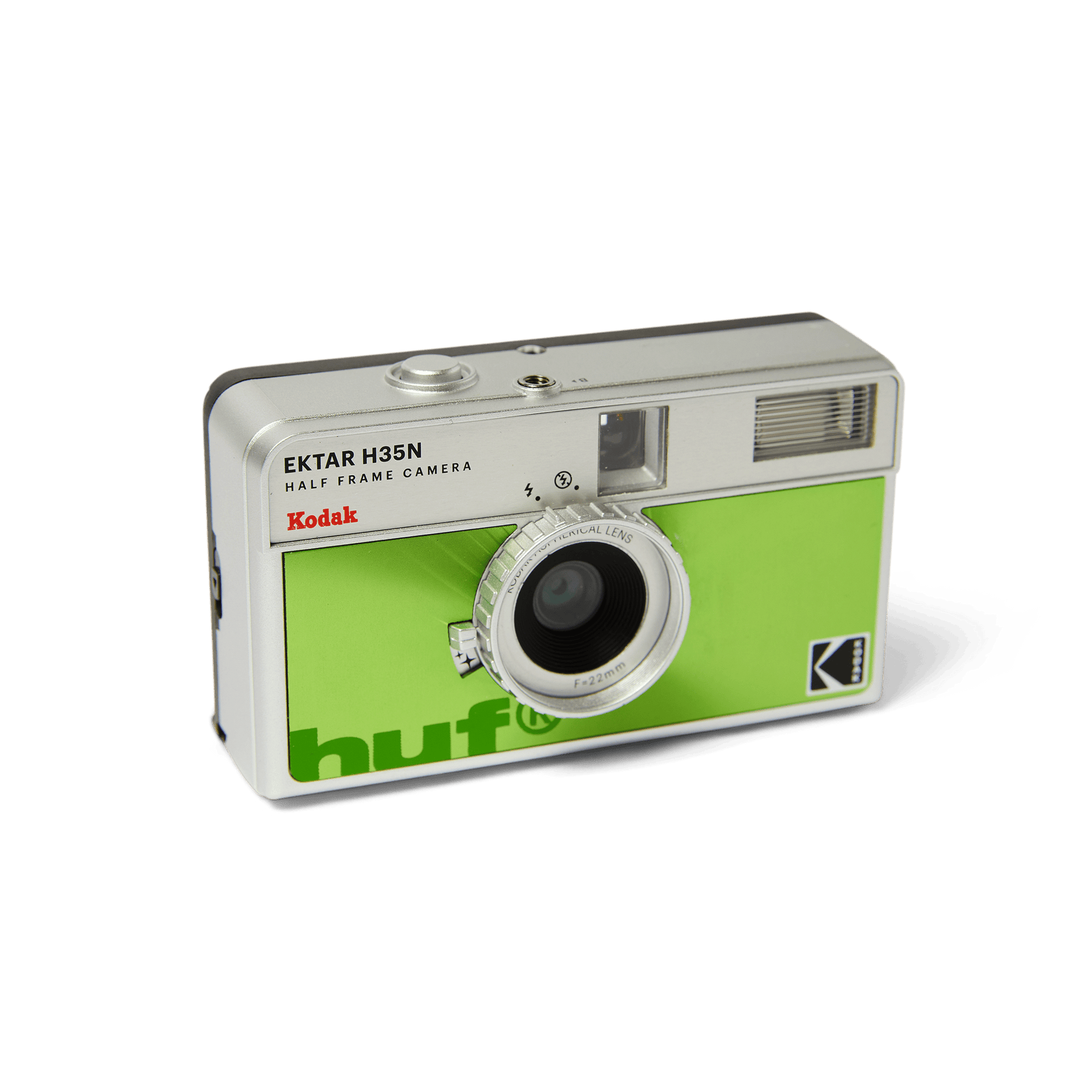 Huf x Kodak Ektar H35N Green