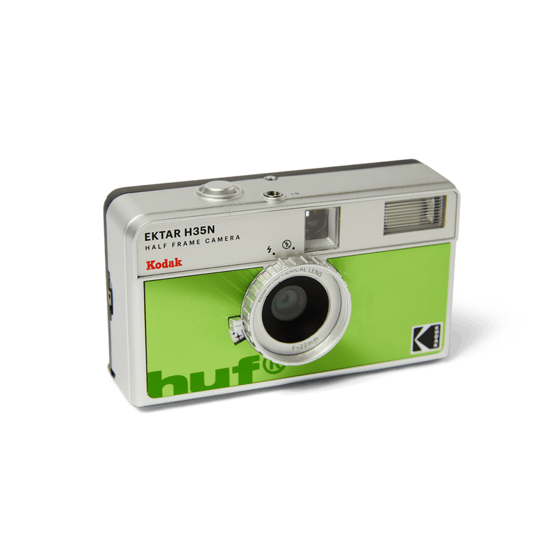 Huf x Kodak Ektar H35N Green