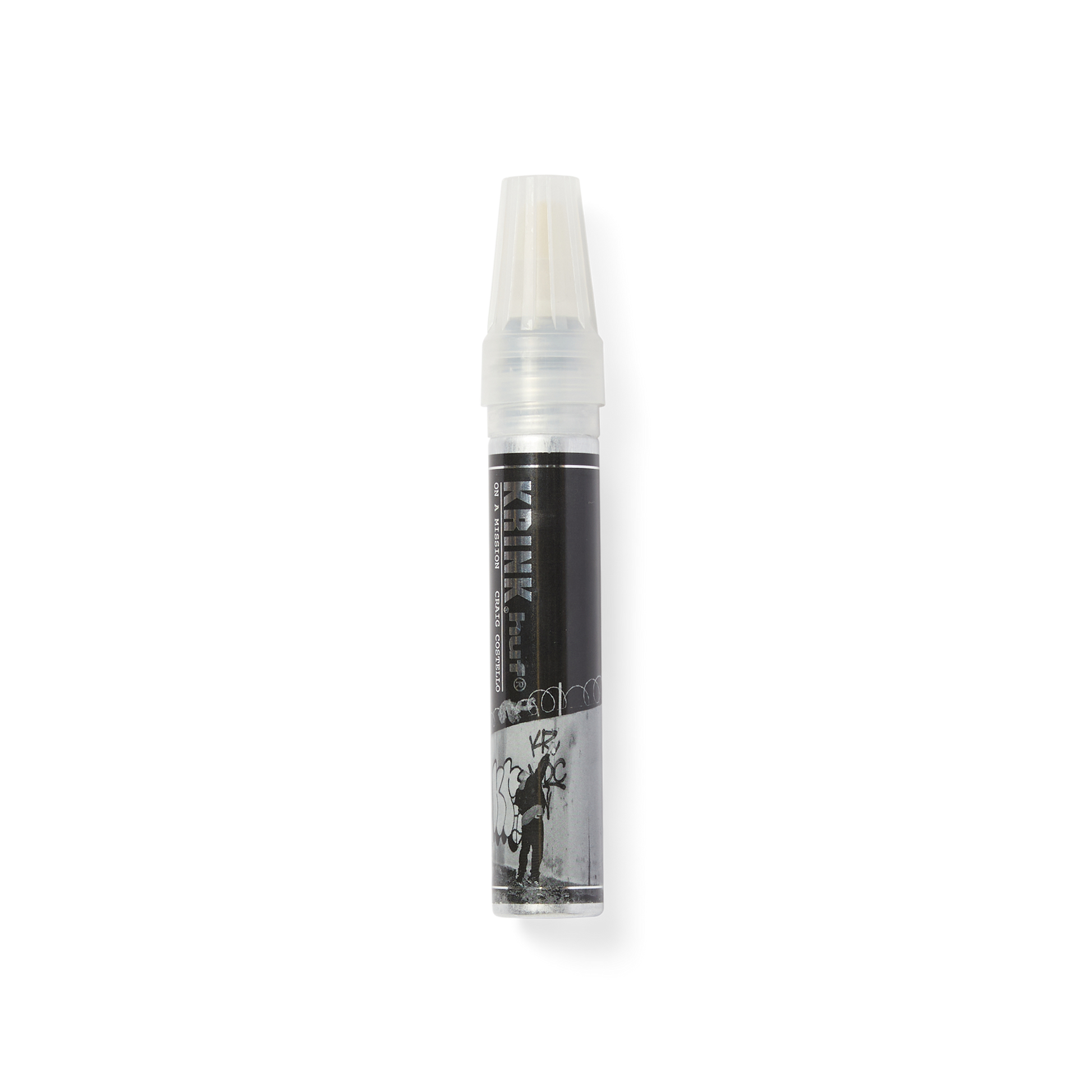 HUF Huf x Krink K75 Marker Silver