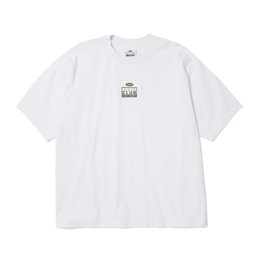 Huf x PROCLUB Heavyweight T-Shirt White