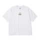 Huf x PROCLUB Heavyweight T-Shirt White