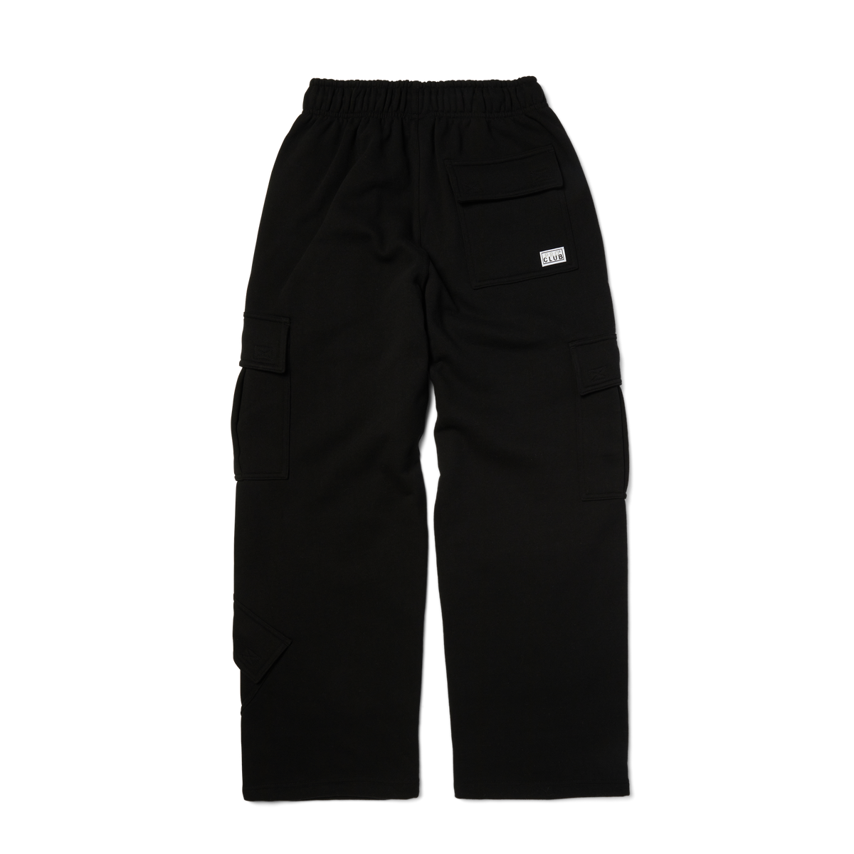Huf x PROCLUB Multi Pocket Pant Black