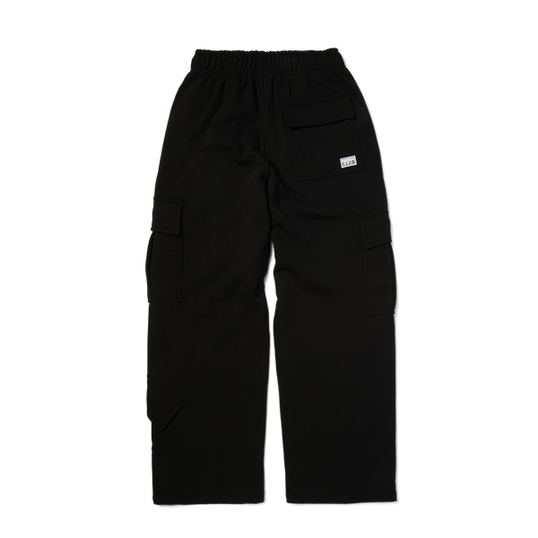 Huf x PROCLUB Multi Pocket Pant Black