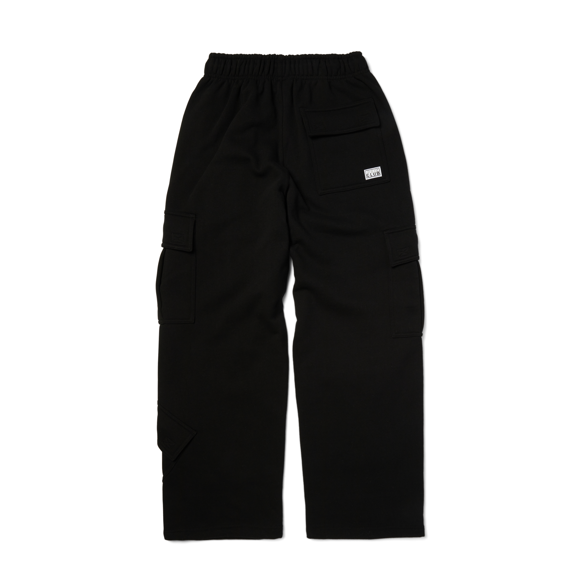 Huf x PROCLUB Multi Pocket Pant Black
