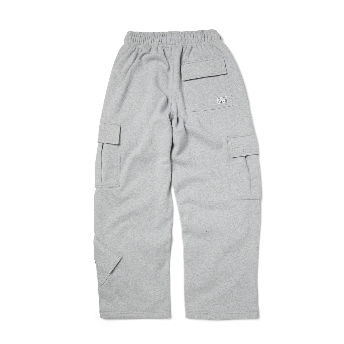 Huf x PROCLUB Multi Pocket Pant Heather Grey