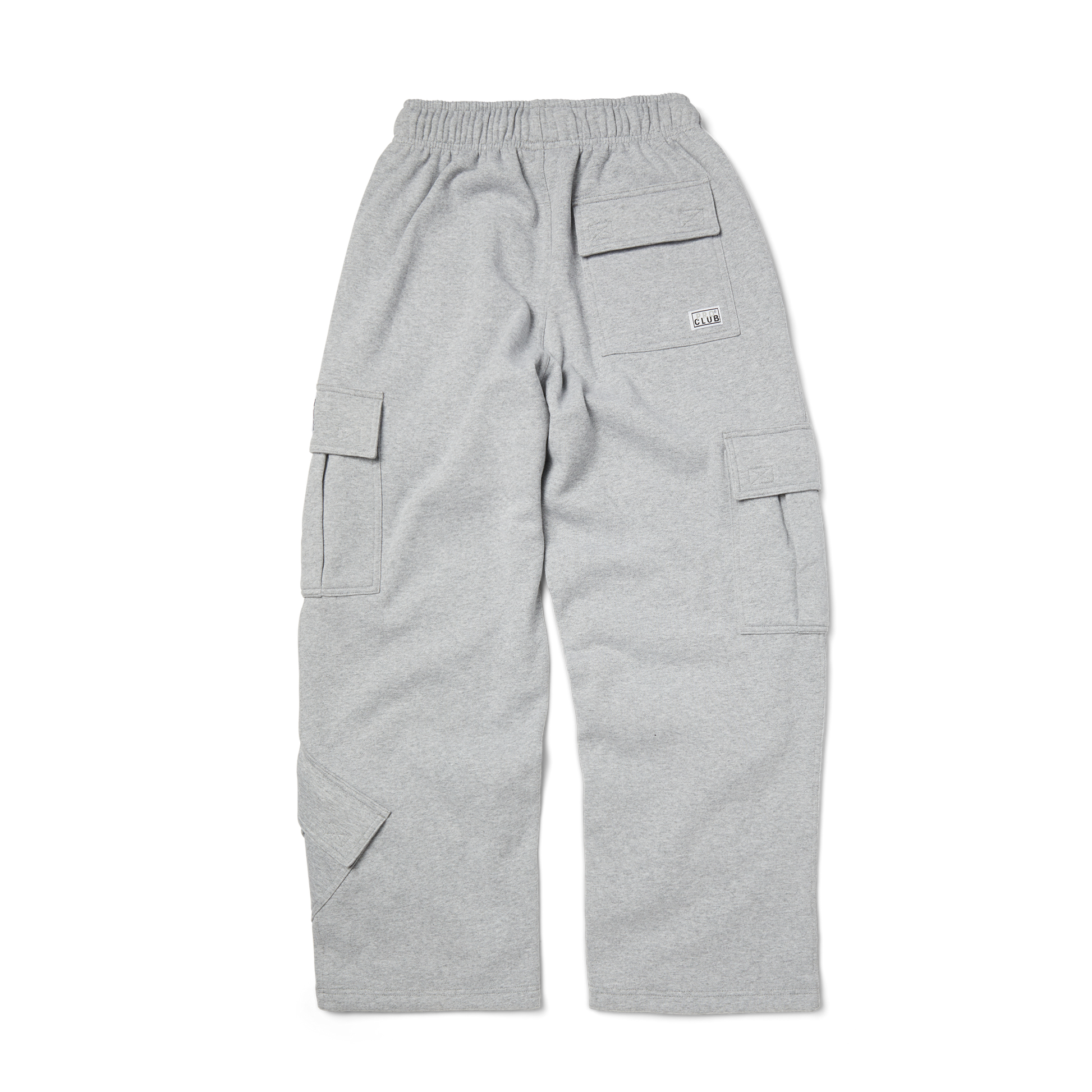 Huf x PROCLUB Multi Pocket Pant Heather Grey