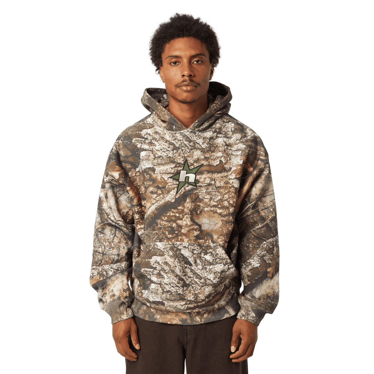 HUF x Realtree Heavyweight Hoodie
