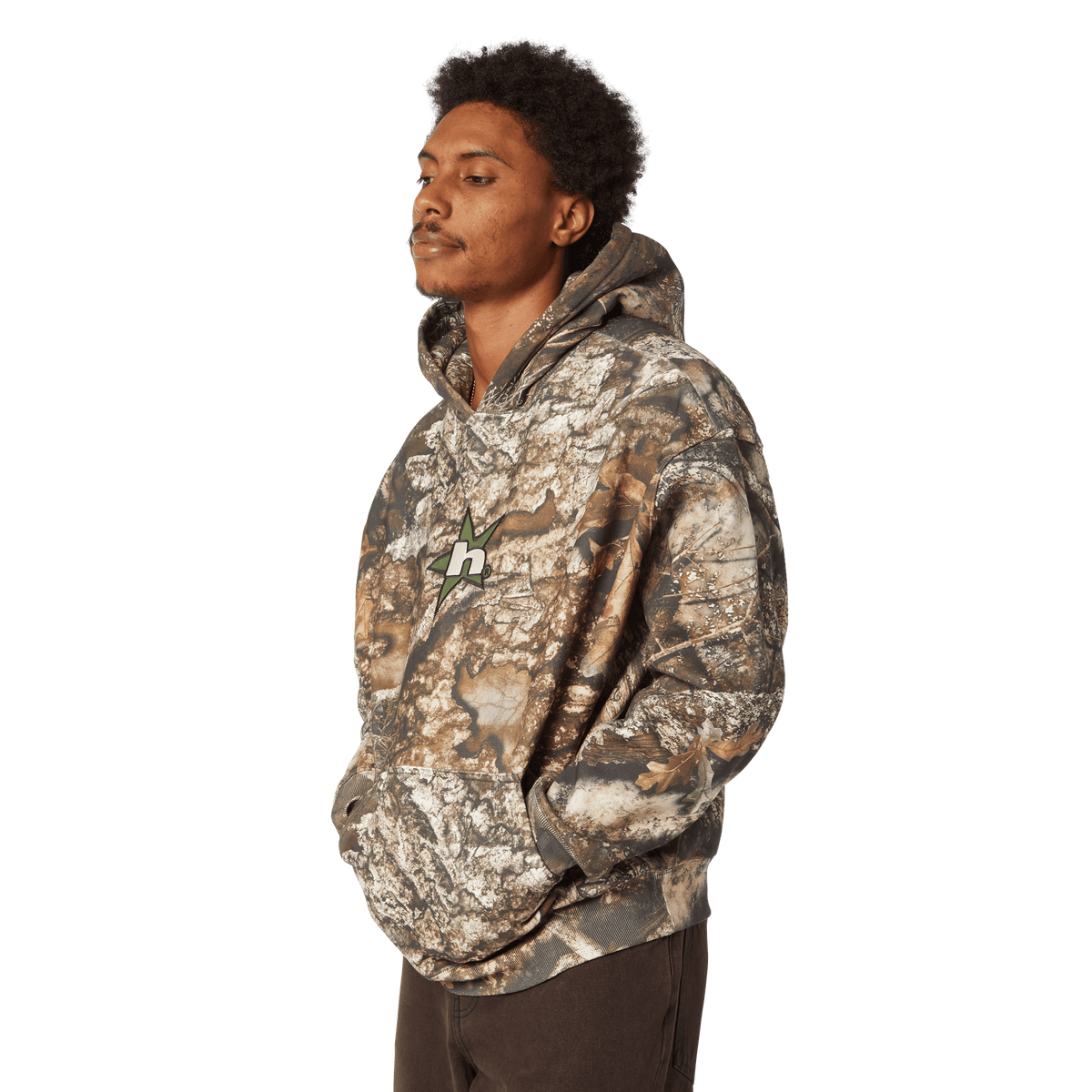 HUF x Realtree Heavyweight Hoodie