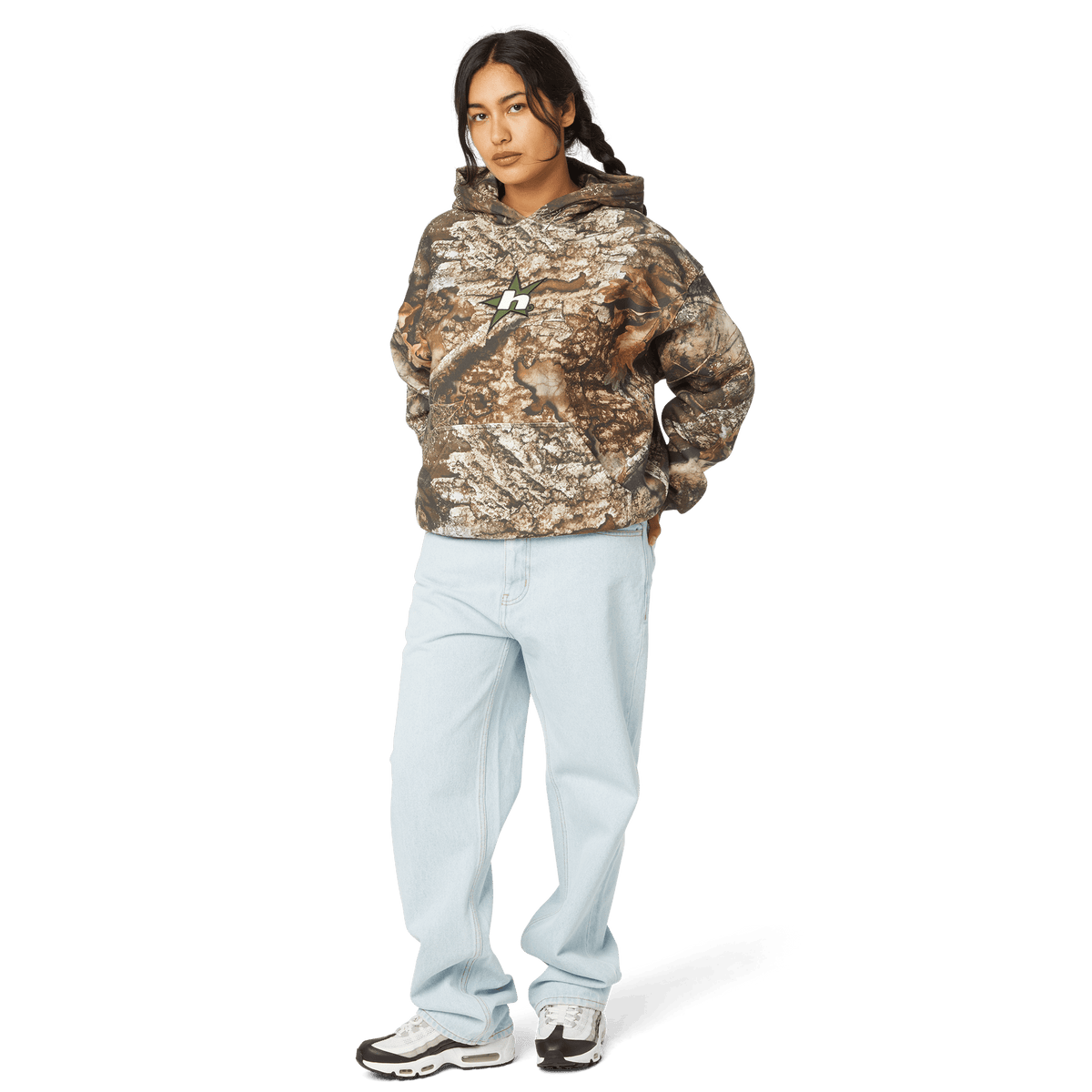 HUF x Realtree Heavyweight Hoodie