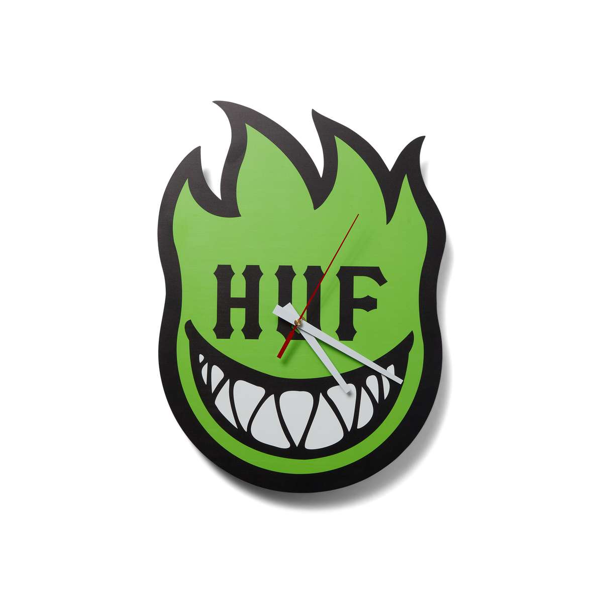 huf x Spitfire Bighead Clock