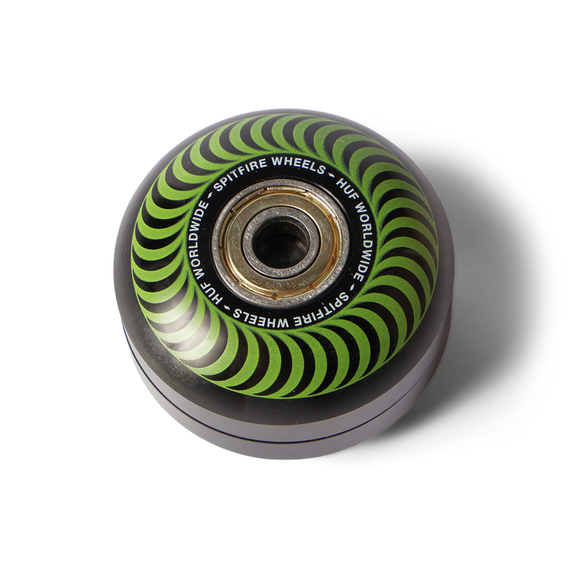 Huf Huf X Spitfire Classic Grinder Huf Green
