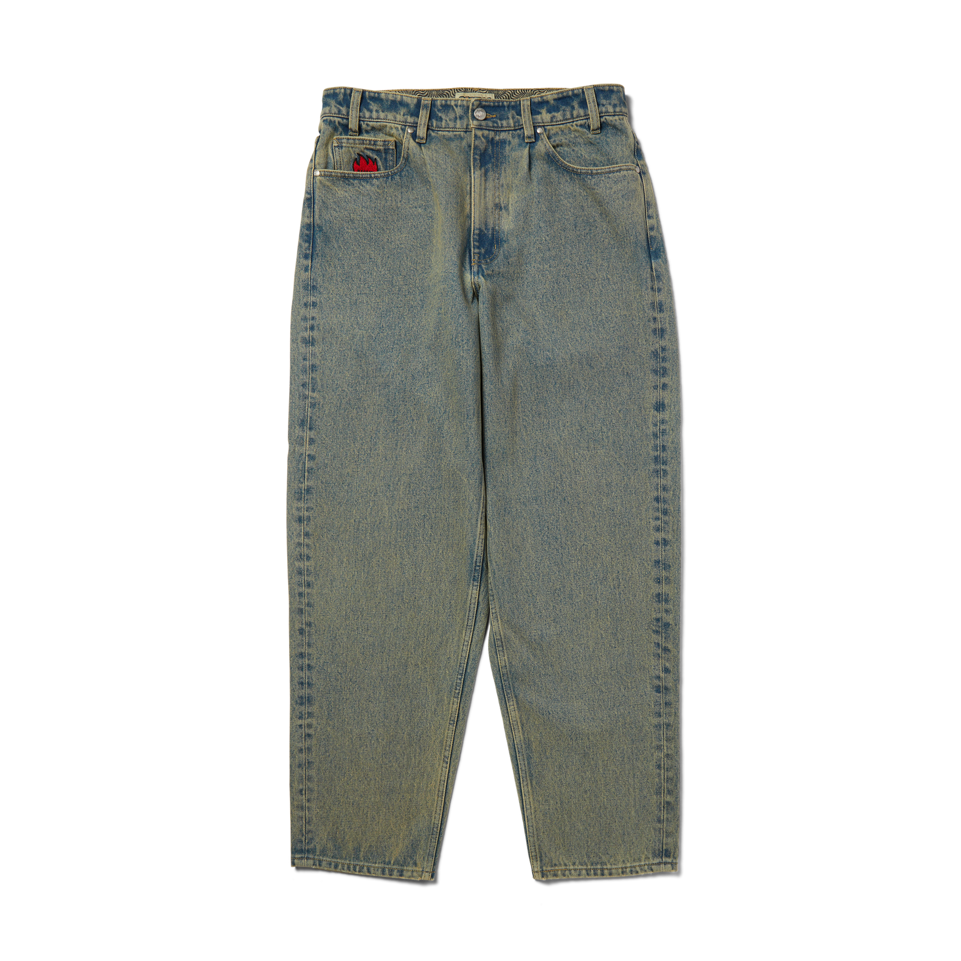 Huf Huf X Spitfire Cromer Pant Warm Wash
