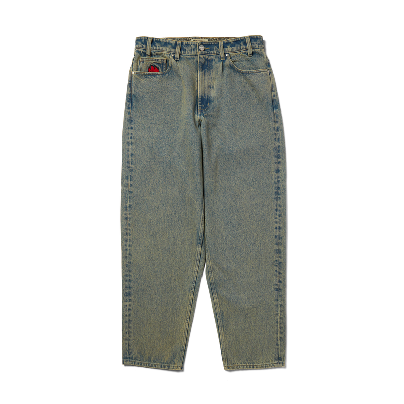 Huf Huf X Spitfire Cromer Pant Warm Wash