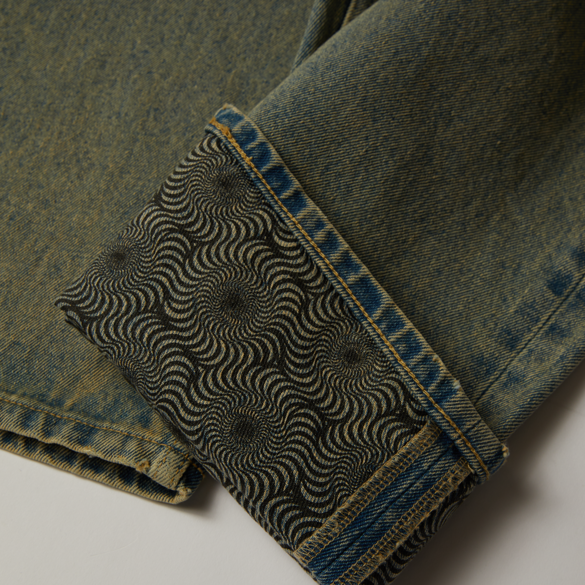 Huf Huf X Spitfire Cromer Pant Warm Wash
