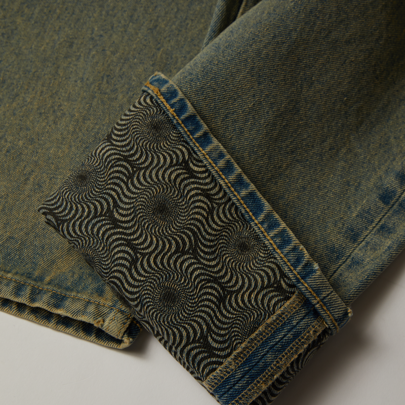 Huf Huf X Spitfire Cromer Pant Warm Wash