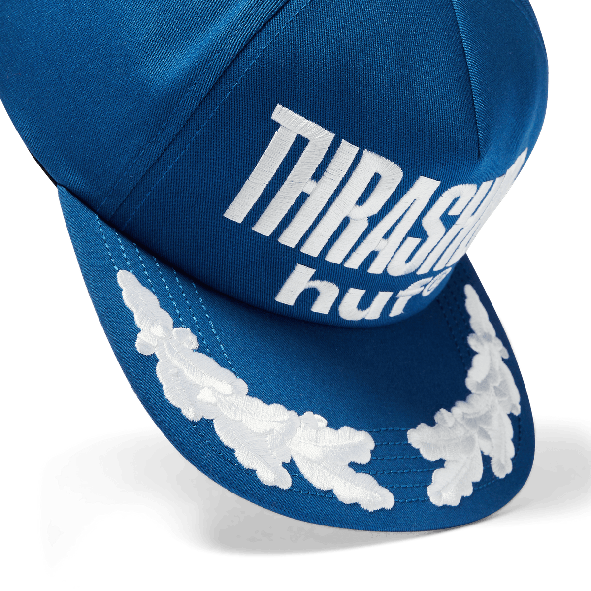 HUF x Thrasher Aloha Hat - Blue